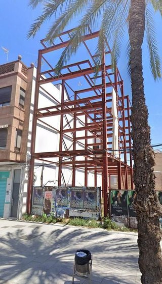 Terreno en venta en Catarroja