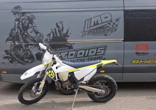 HUSQVARNA TPI 300
