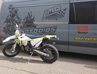 HUSQVARNA TPI 300