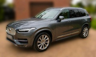Volvo XC90 2016 D5 Inscription