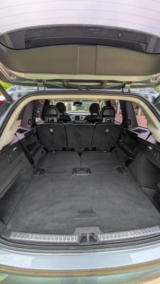Volvo XC90 2016 D5 Inscription