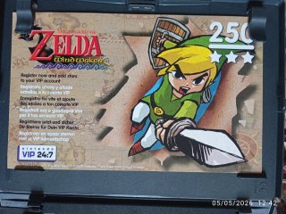 Zelda The Wind Waker Edizione Limitata GameCube