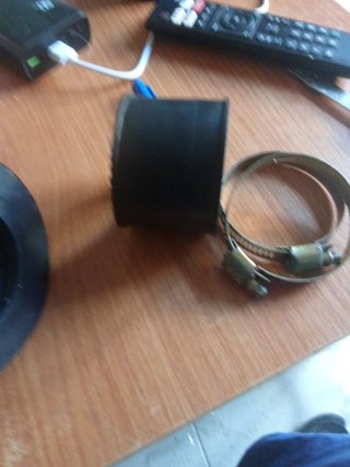 Gomas filtro Puch carabela y minicros y otras