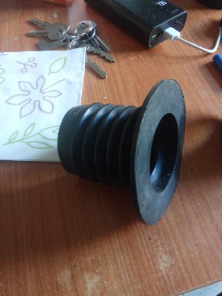 Gomas filtro Puch carabela y minicros y otras