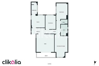 Piso en venta en Caravaca de la Cruz