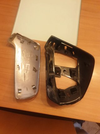 Tapa Carcasa Espejo Peugeot 3008