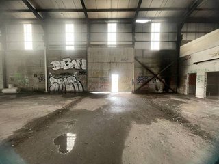 Nave industrial en venta en El Poblado - Abulagar en Puertollano