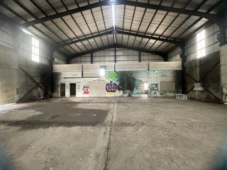 Nave industrial en venta en El Poblado - Abulagar en Puertollano