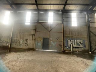 Nave industrial en venta en El Poblado - Abulagar en Puertollano