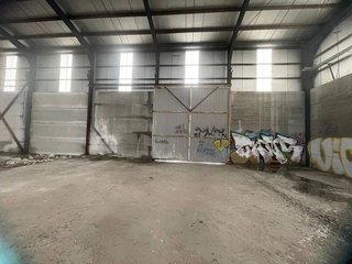 Nave industrial en venta en El Poblado - Abulagar en Puertollano