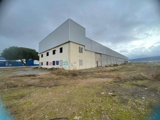 Nave industrial en venta en El Poblado - Abulagar en Puertollano