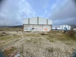 Nave industrial en venta en El Poblado - Abulagar en Puertollano