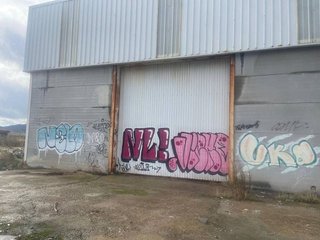 Nave industrial en venta en El Poblado - Abulagar en Puertollano