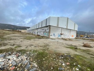 Nave industrial en venta en El Poblado - Abulagar en Puertollano