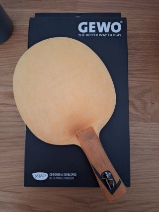 Madera Tenis Mesa Gewo Allround Classic