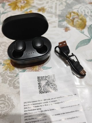 Cuffie Bluetooth
