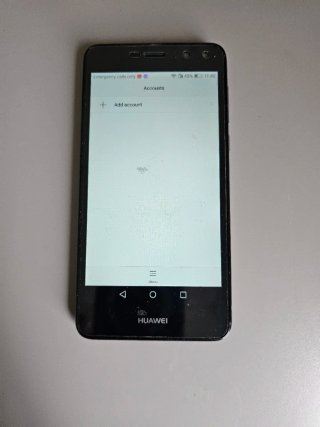 Huawei Y6 2017 Prata