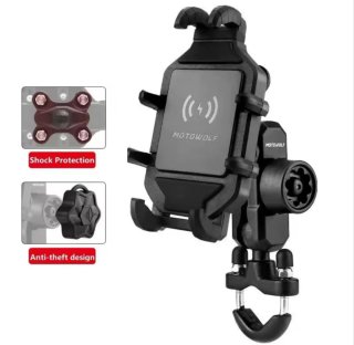 Soporte Móvil Motowolf MDL2827 para Moto NUEVO
