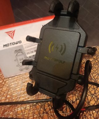 Soporte Móvil Motowolf MDL2827 para Moto NUEVO