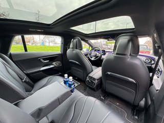 Mercedes-Benz EQE EQE 350+ Edition