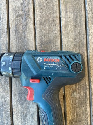 Taladro Percutor Bosch GSB 18V-21