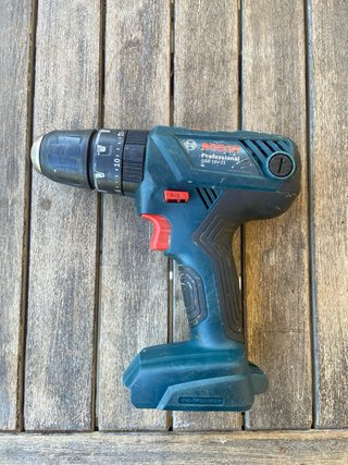 Taladro Percutor Bosch GSB 18V-21