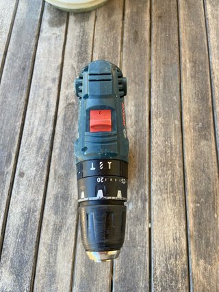 Taladro Percutor Bosch GSB 18V-21