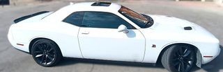 Dodge Challenger R/T Scat Pack Widebody