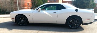 Dodge Challenger R/T Scat Pack Widebody