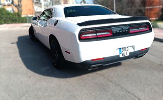 Dodge Challenger R/T Scat Pack Widebody