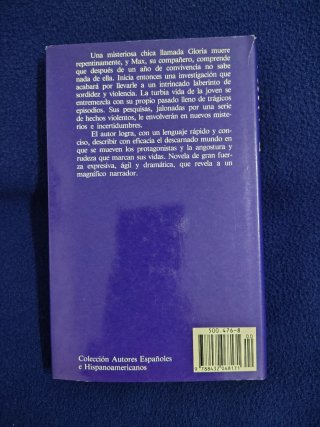 Uno se vuelve loco (Colección Autores español...