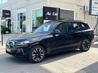 BMW iX3 80 kWh M Sport
