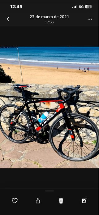 Bicicleta Orbea Avant