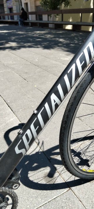 Tienda: Bicicleta Carretera carbono T57 peso 6,5kg