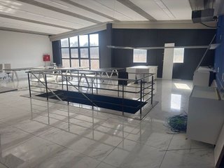 Nave industrial en alquiler en Abrera