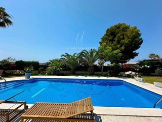 Casa en alquiler en Mas Mel - Bellamar en Calafell