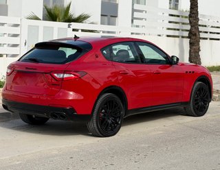 Maserati Levante 2018!