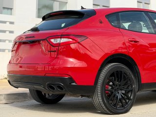Maserati Levante 2018!