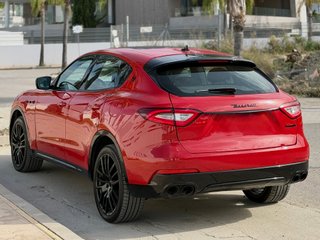 Maserati Levante 2018!