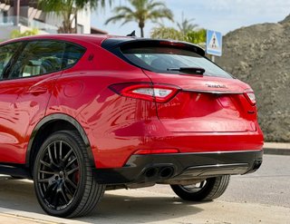 Maserati Levante 2018!