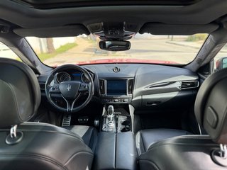 Maserati Levante 2018!