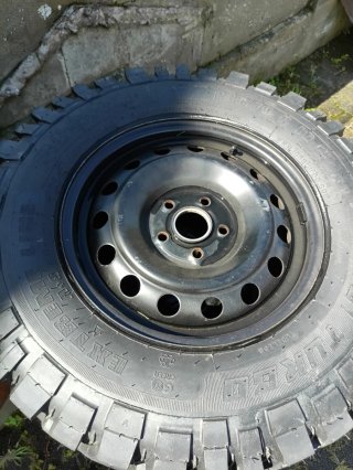 Ruedas 4x4 extreme