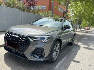 Audi Q3 Sportback 40 TFSI quattro S line