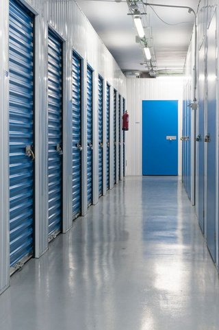 Trastero en alquiler en Cuatro Caminos en Madrid