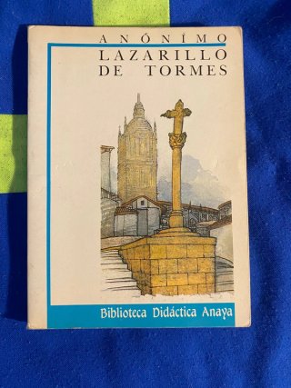 Lazarillo de Tormes