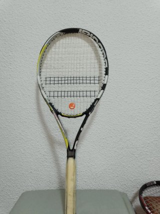 Raqueta de Tenis Babolat con Funda