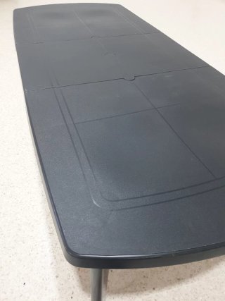 Mesa de jardín Shaf Atlantic 2x1m