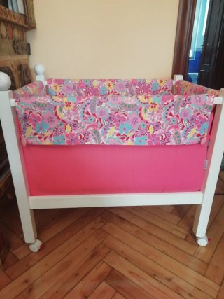 MINICUNA VESTIDA