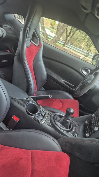 Nissan 370Z 3.7G 253kW (344CV) Coupé NISMO