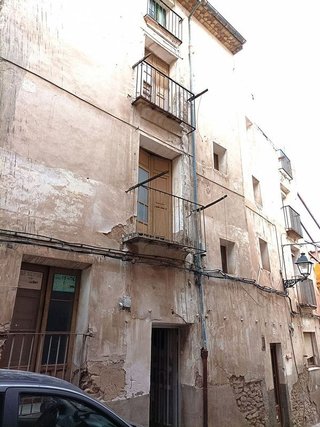 Casa rural en venta en Jijona/Xixona